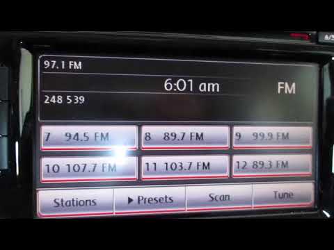 Radio Station Air Check And ID  WXYT FM Detrioit Michigan  97.1 The Ticket