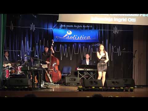 Maria Tihhanovski Solistica 2019 "Humalapuu"