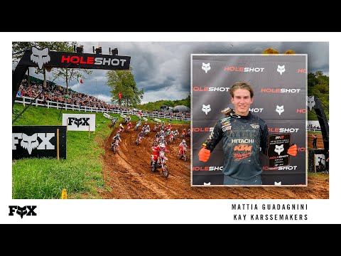 FOX Holeshot | MX2 | MXGP of Italy #MXGP #motocross