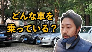 中国上海の中産階層はどんな車を乗っているか#上海在住 #上海 #電気自動車 #上海经济 #上海の街