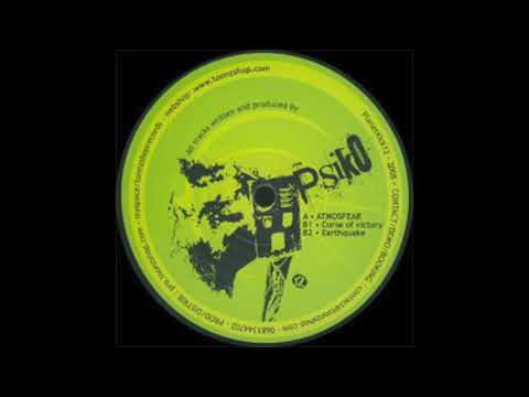 Earthquake Psiko (Planet Kick 12)