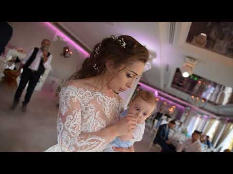 RALUCA MODI - LIVE 2018  !!! DANSUL MIRILOR + KEVIN -nunta si botez 29.04.2018