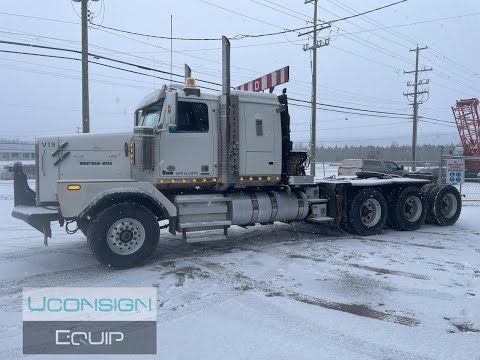 FOR SALE: 2020 Western Star 4900XD Tri Drive Heavy Haul Truck Tractor (01551)