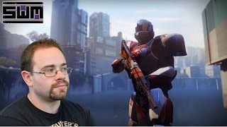 Destiny 2 Looks Like The Game I Wanted Three Years Ago