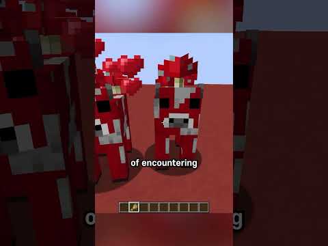 brown mooshroom from breeding