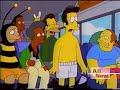 The Simpsons Fox Promo 1999 Sunday Cruddy Sunday S10E12 20 Second