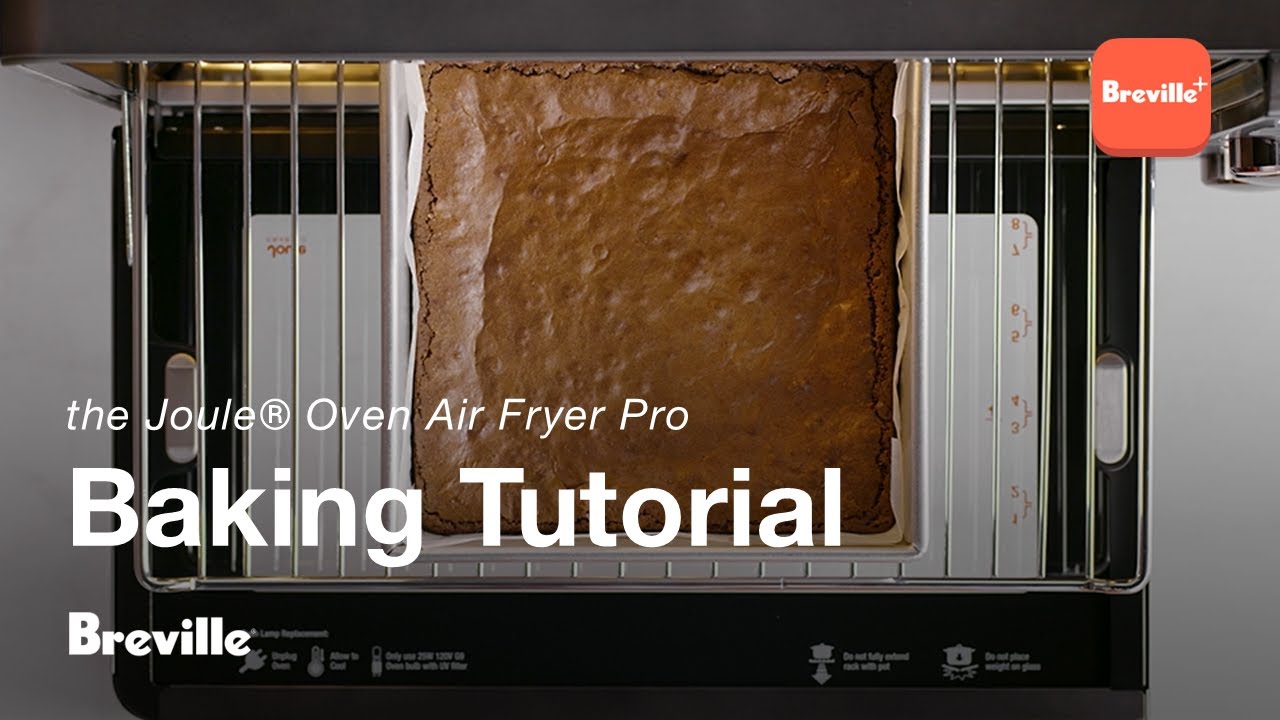 Preset Cooking Functions - Bake