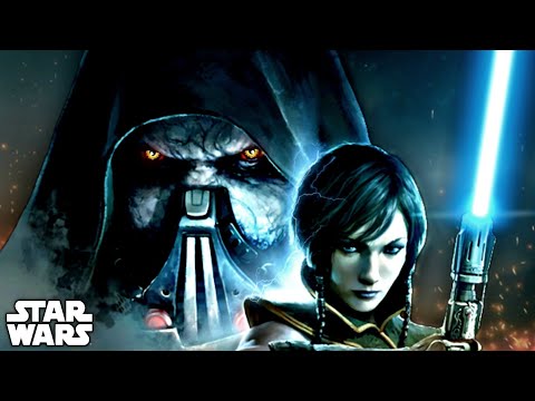 Exegol und mehr: Deshalb sind die UNBEKANNTEN REGIONEN das BESTE was STAR WARS passieren konnte!