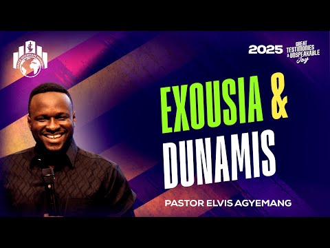 Exercising Your Authority As A Believer #alphahour #pastorelvis