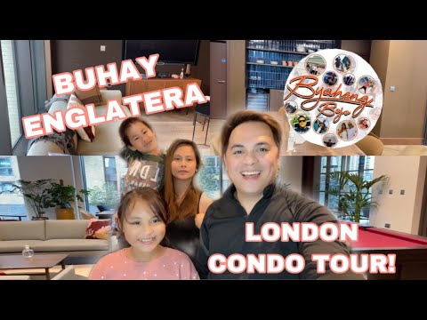 London Condo Tour at Wembley Park Quintain Living