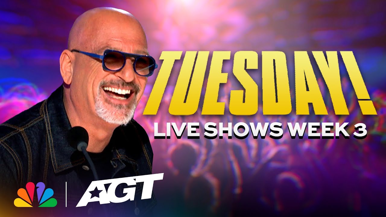 Performing TONIGHT | AGT Live Shows Week 3 | AGT 2023 thumbnail