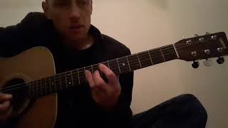 How To Play &quot;The Epilogue&quot; by ††† (Crosses) on Guitar