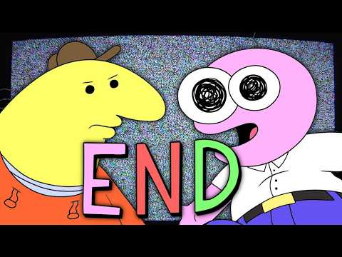 The End of Smiling Friends