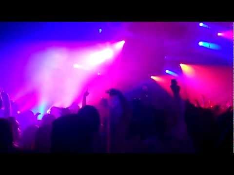 Axwell - "Pressure" at the Hollywood Palladium 11-26-11