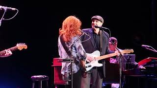 Bonnie Raitt &amp; James Taylor - Thing Called Love - Columbia, S.C. 2/8/19