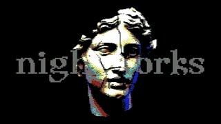 Nightworks (Arise) - Commodore 64 / C64c - Demoscene - SID 8580 (Repost with new 8580 R5 SID Chip!)