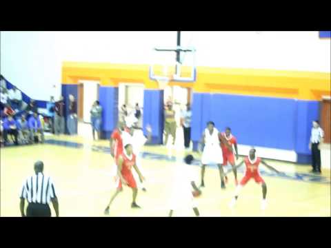 Jenkins High vs. Johnson High Boys 2016