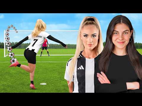 Ho sfidato la Juventus Women