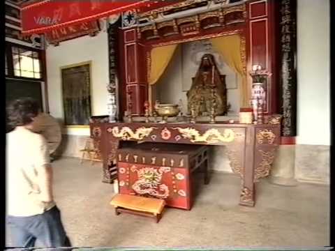 110 (1997) De wereld van Boudewijn Buch -Taiwan: Kinmen 2 / Pescadores