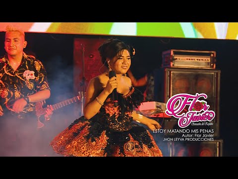 FLOR JAVIER 2020 ♫CONCIERTO "UN CANTO AL AMOR " DVD COMPLETO™✔