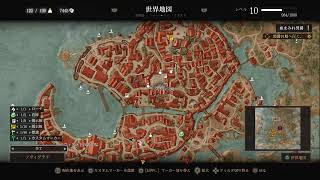 ウィッチャー3　無言配信　勝手にコメントどうぞ　　7