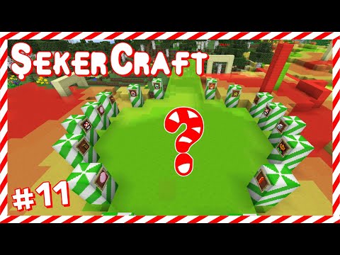 ŞEKER MÜZESİ ve ŞEKER YOLU - ŞekerCraft #11