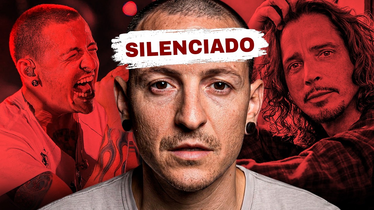 La OSCURA VERDAD detrás de la MUERTE de Chester Bennington
