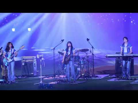 [4k]20250614 QWER《My Name is Malguem》賽後表演 #4k #qwer #siyeon #hina #magenta  #fubonangels