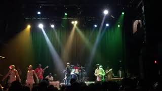 Sean Kuti and Fela’s Egypt 80 CPCD Corporate public control department