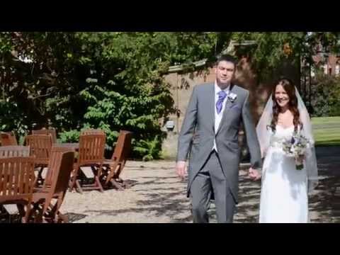 Sarah & Lee's Wedding 23/08/2014