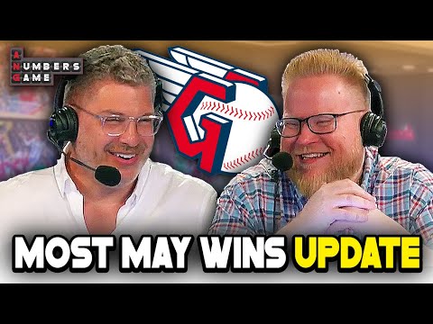 Gill's Cleveland Guardians Bet Has Come to a Close... | A Numbers Game - 05-30-24
