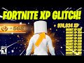INSANE Fortnite *SEASON 3 CHAPTER 5* AFK XP GLITCH In Chapter 5!