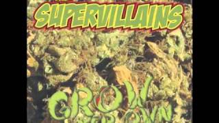 The Supervillains - Moonshine