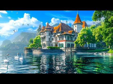 Zug: Switzerland's Forgotten City 🇨🇭 4K Walking Tour