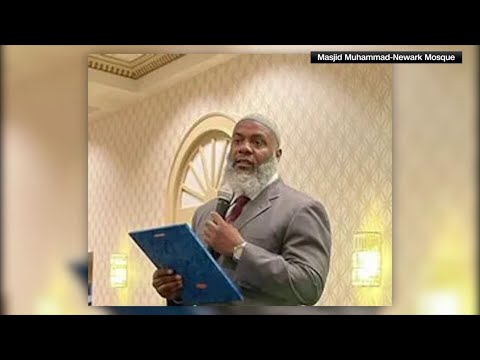 NJ Newark Imam Shot & Killed. $25,000.00 Reward Being Offered