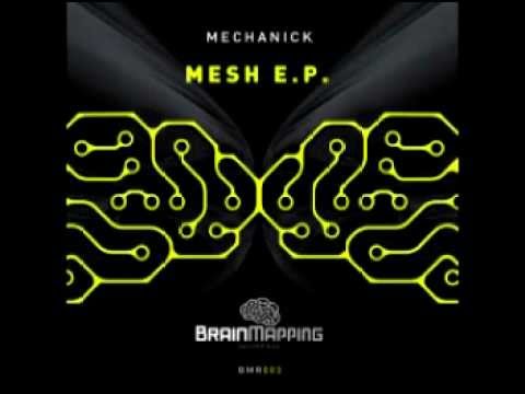 Mechanick - Evil Turkey [Brain Mapping Recordings]