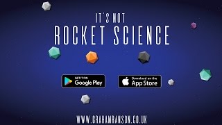 It's Not Rocket Science - Launch Trailer