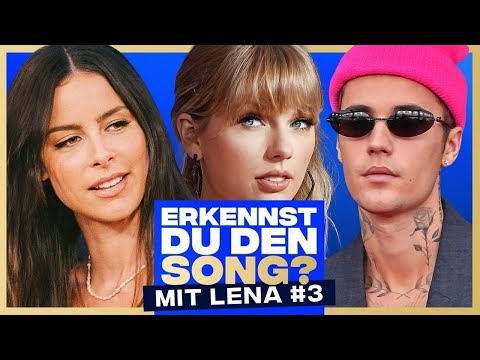 Erkennst DU den Song? (mit Lena) | RUNDE 3!