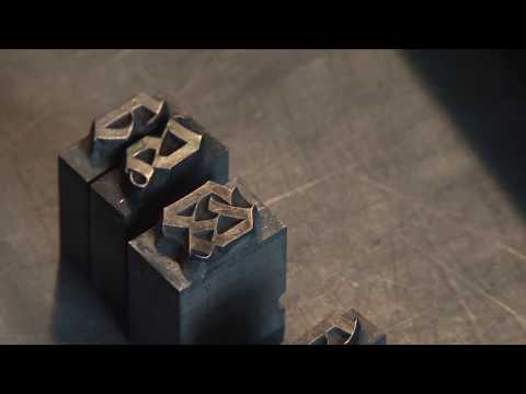 Johannes Gutenberg (2/8): The art of manual typesetting