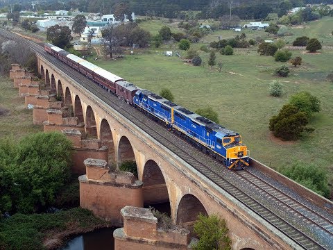 C504 & C507 - THRU RUNNERS TOUR - Goulburn - October 2018