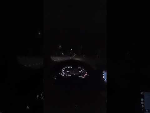 BMW 320i Catless Downpipe + OPF delete exhaust sound. Pops&Bangs and Upshift "fart" #shorts #bmw