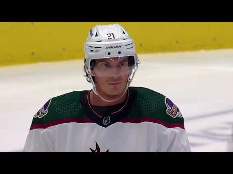 NHL  Dec.06/2021  Arizona Coyotes - Dallas Stars