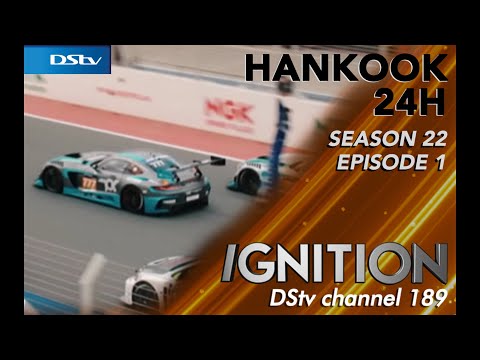 HANKOOK 24H | DUBAI 2022