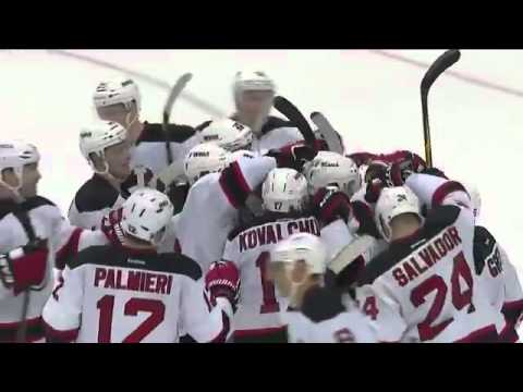 David Clarkson OT Goal