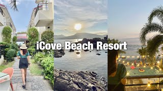 iCove Beach Hotel Subic Olongapo Zambales 2024  ❤︎ Emmy Lou
