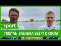 SPORT: Tristan Bangma leeft zijn droom: "Dit is waarvoor je het doet"