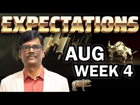 Dalal Street Week Ahead: AUGUST 4TH Week | 2025 | P R Sundar