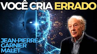 Garnier Malet: Como Seu Duplo Quântico Cria Seu Futuro Enquanto Você Dorme