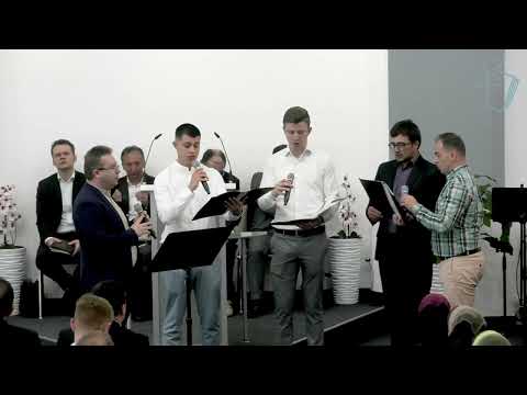 Regele vieţii, Domnul meu / grupul Paradis / Biserica Betesda Stuttgart