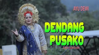Download lagu SALUANG DENDANG MINANG 2022 DENDANG PUSAKO // AYU DEWI mp3 Download lagu SALUANG DENDANG MINANG 2022 DENDANG PUSAKO // AYU DEWI mp3